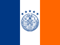 Flag of the mayor of New York City