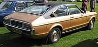 Ford Granada Coupé (1975–1977)