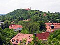 Weihenstephan vom Domberg gesehen