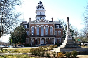 Hancock County Courthouse (2007)