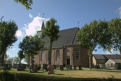 Wjelsryp church