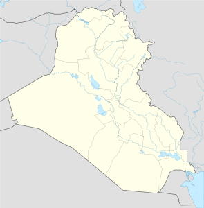 Babilónia está localizado em: Iraque