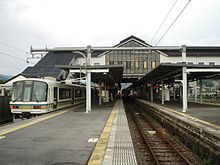 6-1の例：（関西本線 加茂駅）