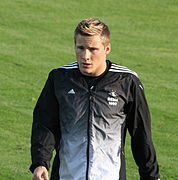 Jonas Svensson (2009–2016)