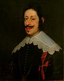 Justus Sustermans - Portræt af F. Medici, 17. århundrede