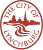 Official logo of Lynchburg, Virginia