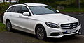 Mercedes-Benz C220d T (S205)