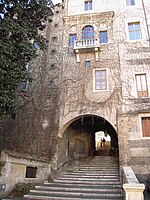 Palazzo della torre dei Borgia, Rome