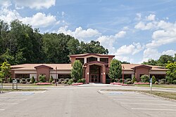 Municipal Building at 4019 Dickey Rd, Gibsonia, PA