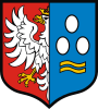 Coat of arms of Gmina Kęty