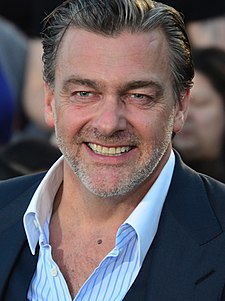 Ray Stevenson (18. března 2014)