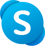 Logo Skype