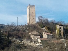 Torano – Veduta