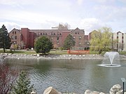 L'Université du Nevada de Reno