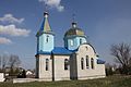 Orthodoxe Kirche in Napadiwka