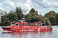 Löschboot III der Berliner Feuerwehr