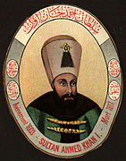 Handan Sultan'ın oğlu I. Ahmed Han