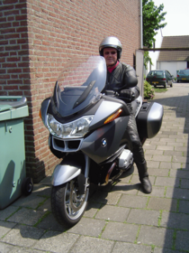 R 1200 RT (vooraanzicht)