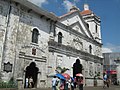 Sud-est asiàtic: Basilica del Santo Niño, Cebu, Filipines