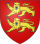 Wappen der Region Normandie