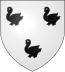 Blason de Peillac