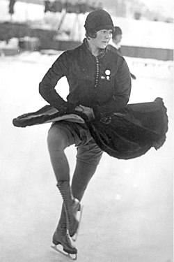 az 1928-as téli olimpián St. Moritzban