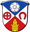 Wappen von Friedrichsdorf