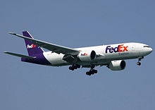 FedEx Boeing 777-FS2 Spijkers.jpg