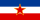 Vlag van Joegoslavië