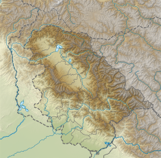 Baglihar Dam is located in Jammu and Kashmir