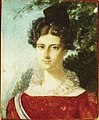 Anna van Portugal in de eerste helft van de 19e eeuw overleden op 22 juni 1857