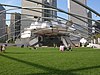 The Jay Pritzker Pavilion