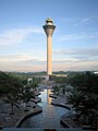 马来西亚吉隆坡國際機場第一塔臺