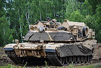 アメリカ陸軍のM1150 ABV