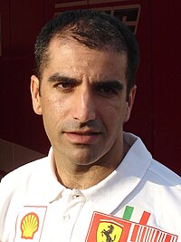 Marc Gené, 2007.