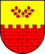 Blason de Miren-Kostanjevica