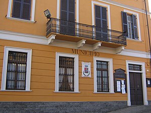 Il municipio