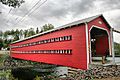 The Ducharme Bridge in Quebec