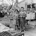 Image 21Poor mother and children during the Great Depression. Elm Grove, Oklahoma (from History of Oklahoma)