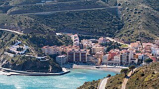 Badia de Portbou 2015