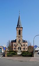 Protes­tantische Kirche Bexbach