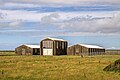 RAF Llandwrog airfield - Main Stores