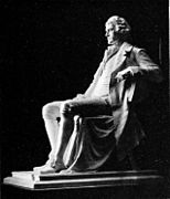 Thomas Jefferson (1909–1911), Cuyahoga County Courthouse, Cleveland, Ohio