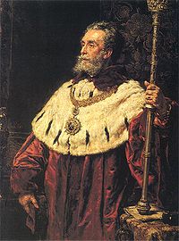 Stanisław Tarnowski, (Jan Matejko, 1890)