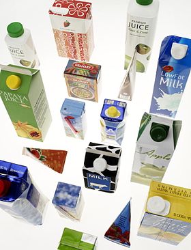 illustration de Tetra Pak