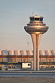 Torre dell'aeroporto di Madrid-Barajas