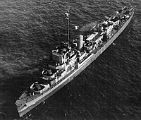 USS Eisner (DE-192)