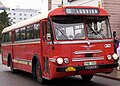 Bus Volvo B655, 1963