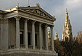 Parliament and City Hall