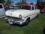 1953 Ford Customline Fordor Sedan